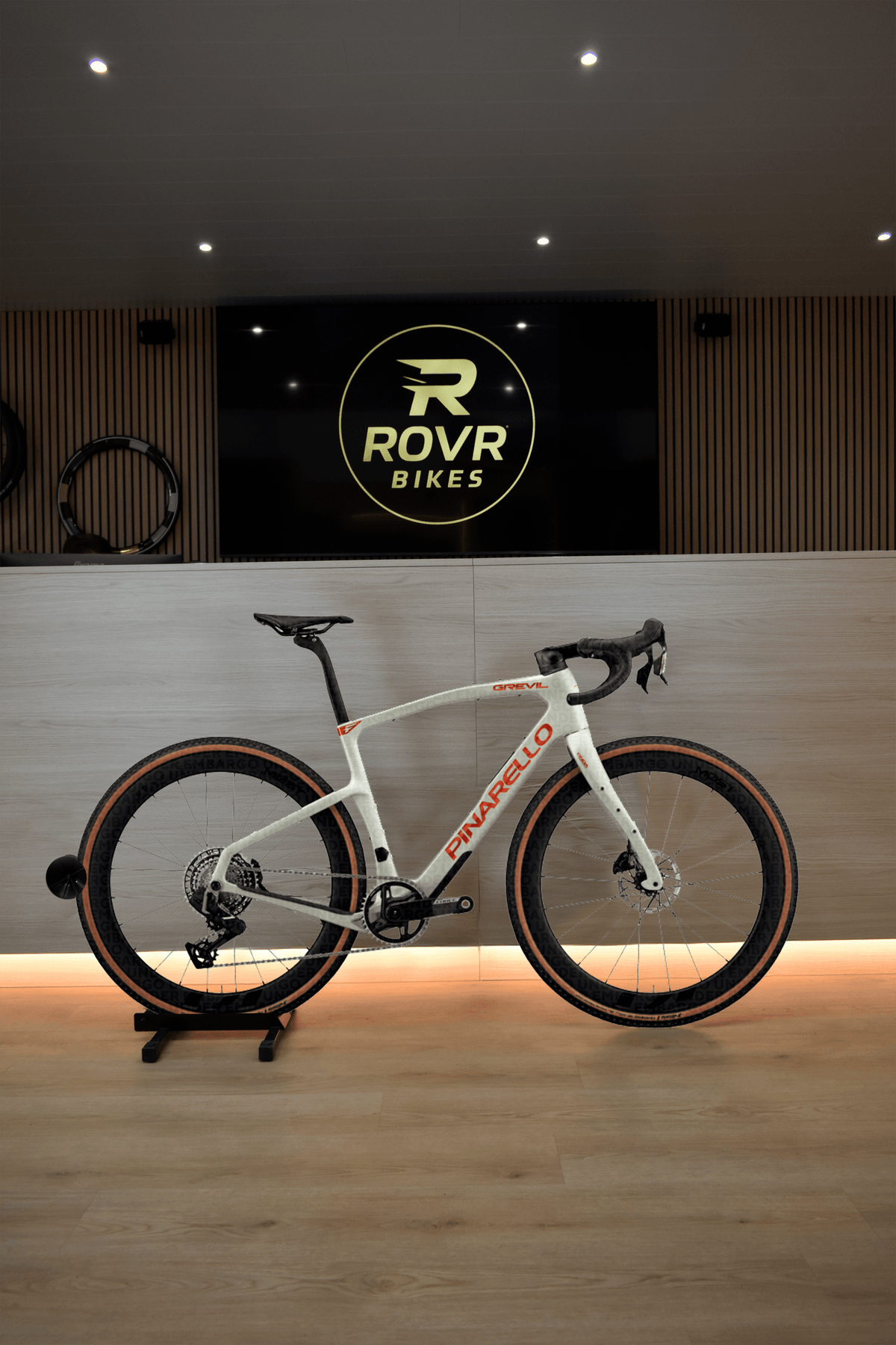 Pinarello Grevil F7 2027