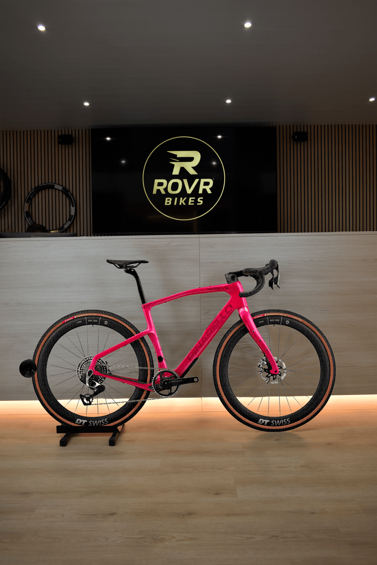 Pinarello Grevil F9 2027
