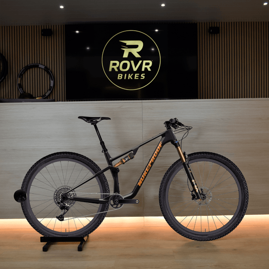 Nukeproof Hyperfly Factory at ROVR Bikes Dendermonde