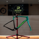 Pinarello Dogma GR Jade Vortex chez ROVR Bikes Dendermonde