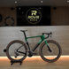 Ridley Kanzo Fast 2.0 Stellar Green/Black/Silver chez ROVR Bikes Dendermonde