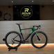 Ridley Kanzo Fast 2.0 Stellar Green/Black/Silver 3 chez ROVR Bikes Dendermonde
