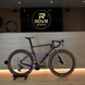 Ridley Kanzo Fast 2.0 Grey/Purple/Green 3 chez ROVR Bikes Dendermonde
