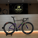 Ridley Kanzo Fast 2.0 Grey/Purple/Green 2 chez ROVR Bikes Dendermonde