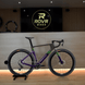 Ridley Kanzo Fast 2.0 Grey/Purple/Green chez ROVR Bikes Dendermonde