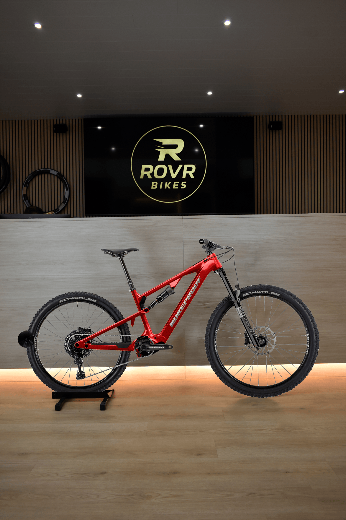 Nukeproof Kilowatt Alloy at ROVR Bikes Dendermonde