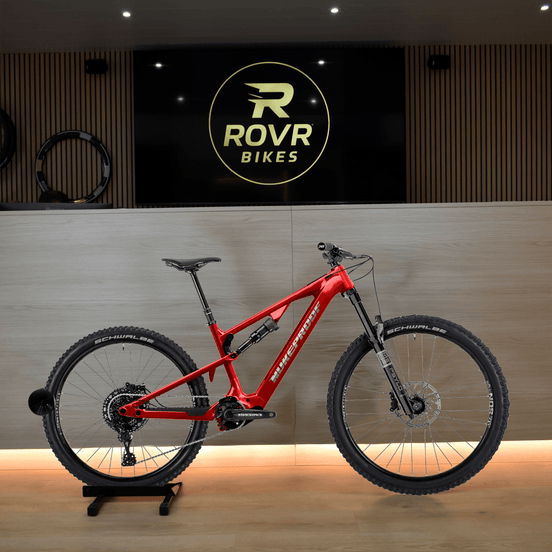 Nukeproof Kilowatt Alloy at ROVR Bikes Dendermonde