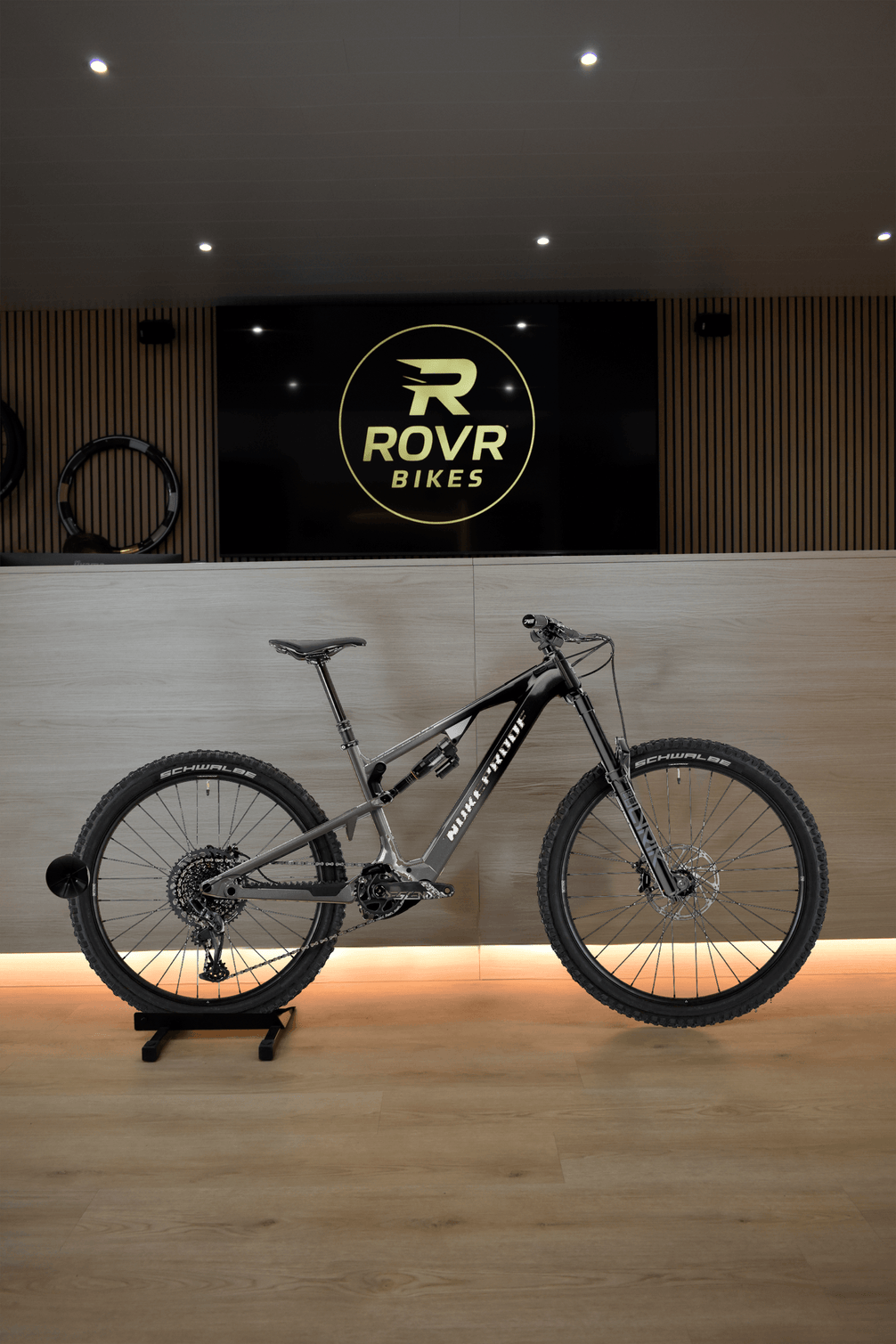 Nukeproof Kilowatt Alloy Pro at ROVR Bikes Dendermonde