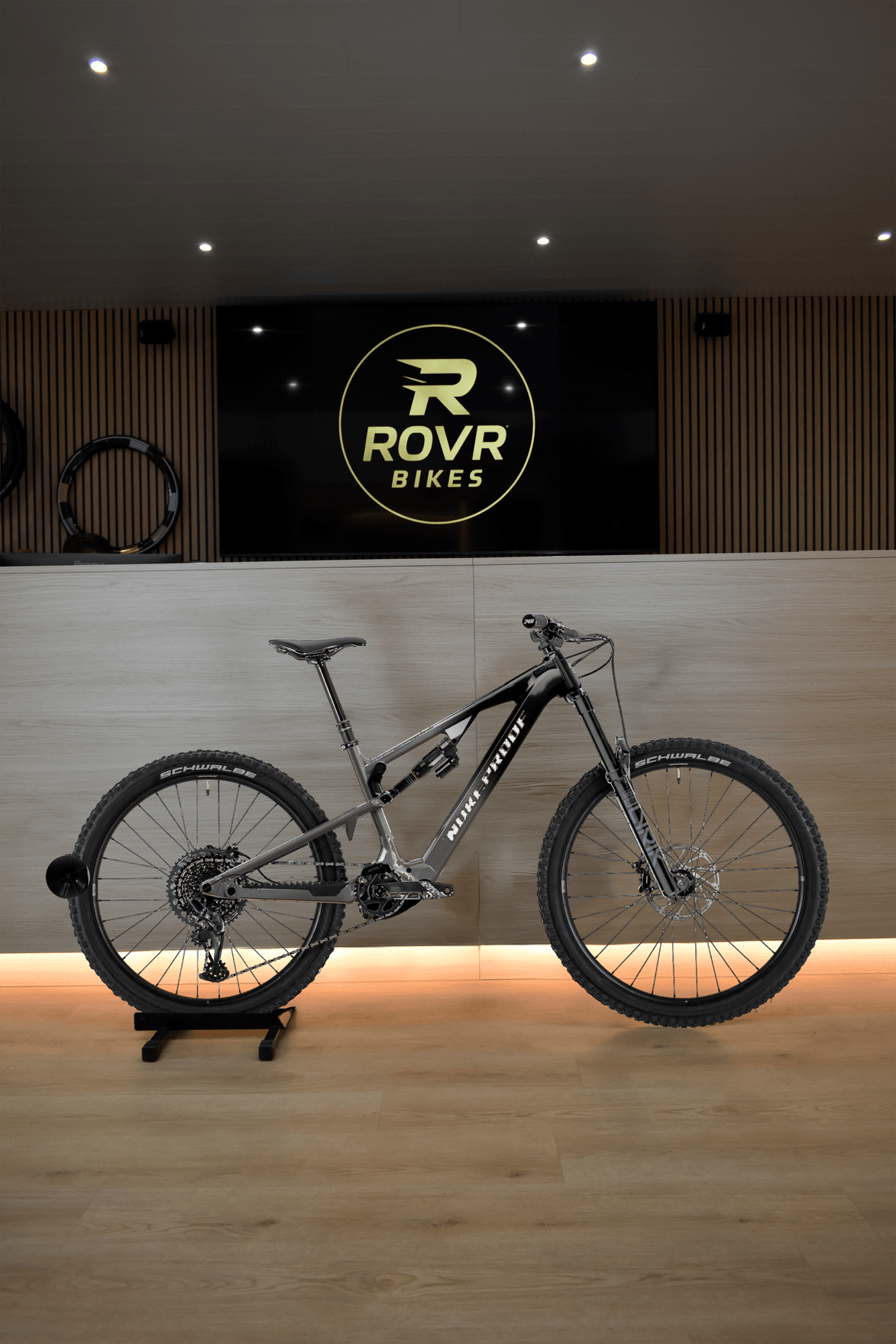 Nukeproof Kilowatt Alloy Pro at ROVR Bikes Dendermonde