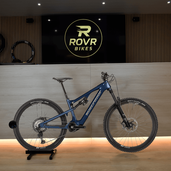 Nukeproof Kilowatt Carbon at ROVR Bikes Dendermonde
