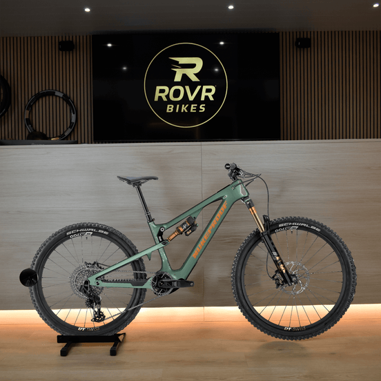 Nukeproof Kilowatt Carbon Factory at ROVR Bikes Dendermonde