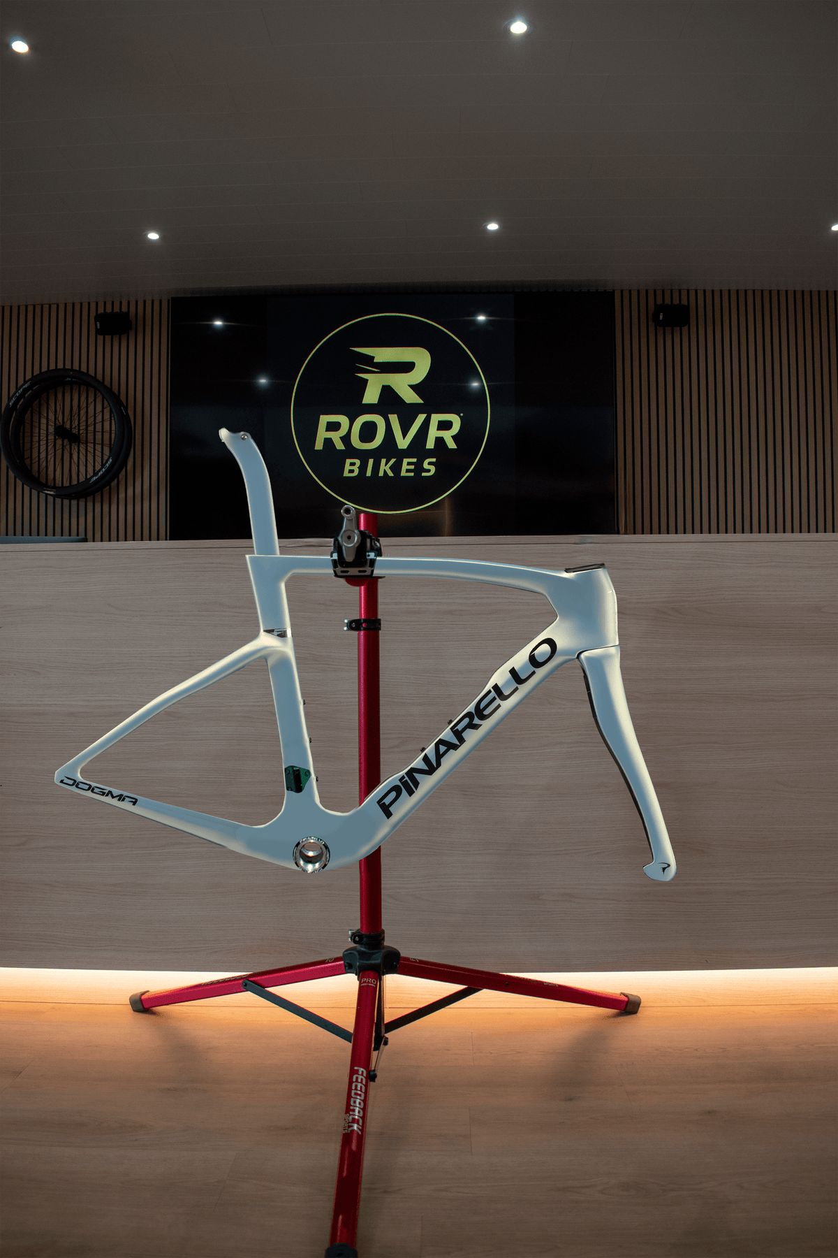 Dogma F Luxter Venice bij ROVR Bikes Dendermonde