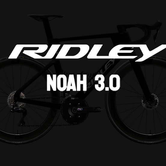 Ridley Noah – stel je fiets samen in de ROVR Labs customizer