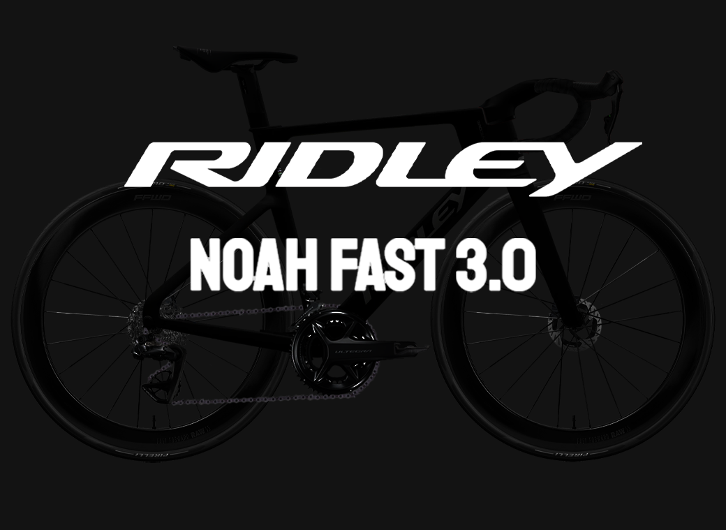 Ridley Noah Fast