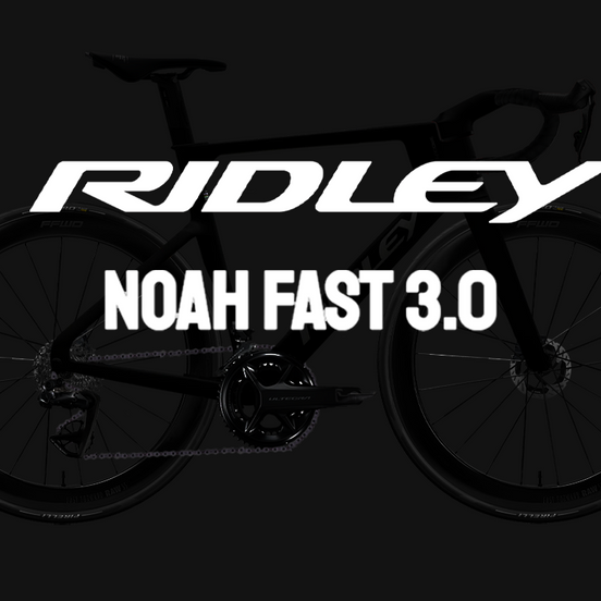 Ridley Noah Fast 3.0 – stel je fiets samen in de ROVR Labs customizer
