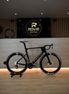 Ridley Noah Fast 3.0 Black/Empress Grey Metallic 2 chez ROVR Bikes Dendermonde