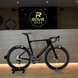 Ridley Noah Fast 3.0 Black/Empress Grey Metallic 3 chez ROVR Bikes Dendermonde