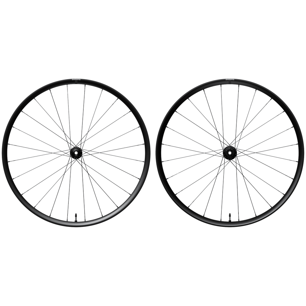 Paire de roues Shimano WH-RX180 chez ROVR Bikes Dendermonde