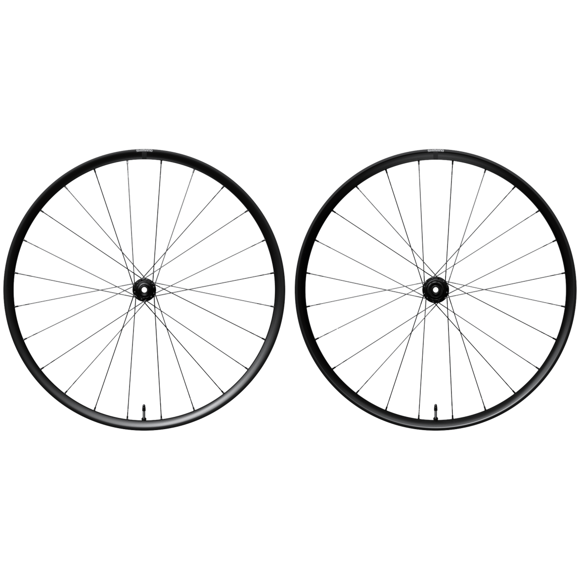 Paire de roues Shimano WH-RX180 chez ROVR Bikes Dendermonde