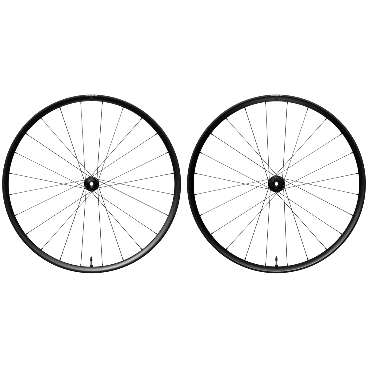 Shimano WH-RX180 wielset bij ROVR Bikes Dendermonde