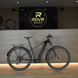 Stevens e-hazard stealth black chez ROVR Bikes Dendermonde