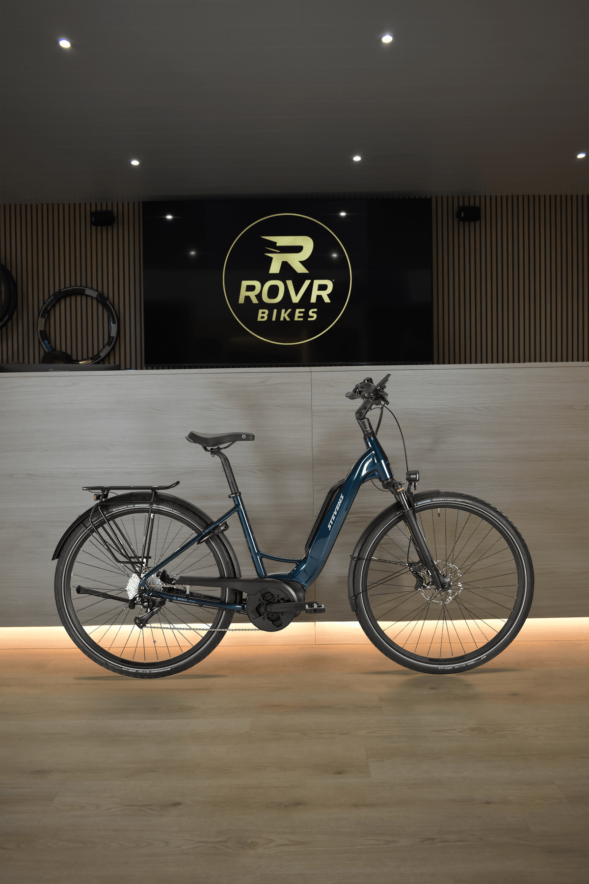stevens e-triton 5.5.1 forma india ink bij ROVR Bikes Dendermonde