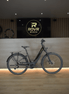 Stevens e-triton 7.7.1 deep green chez ROVR Bikes Dendermonde