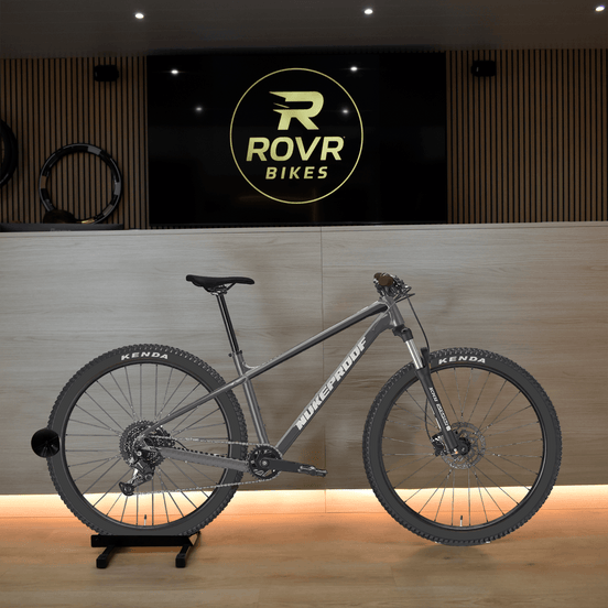 Nukeproof Tracker Race bij ROVR Bikes Dendermonde
