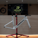 Kit cadre Ridley Triton Fast Battleship Grey chez ROVR Bikes Dendermonde