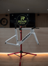 Kit cadre Ridley Triton Fast Battleship Grey chez ROVR Bikes Dendermonde