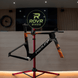Kit cadre Ridley Triton Fast UD Carbon/Crimson Red chez ROVR Bikes Dendermonde