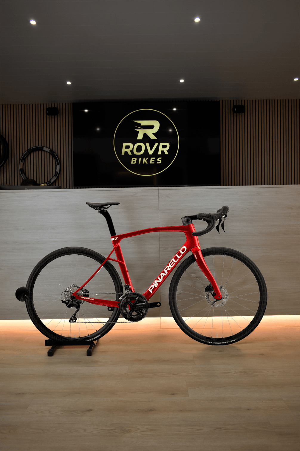 Pinarello X1 2027 – détail 1