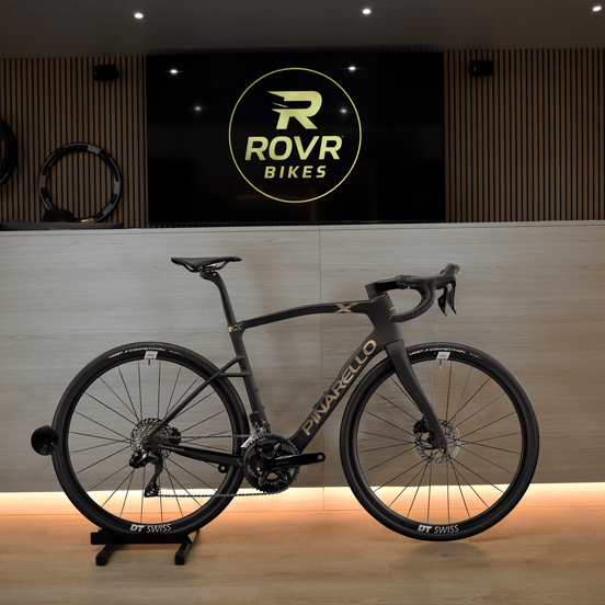Pinarello X3 2027 road bike at ROVR Bikes Dendermonde