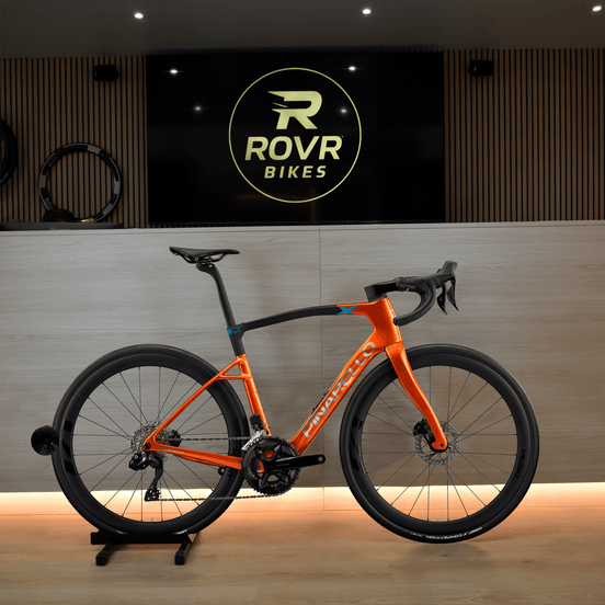 Pinarello X5 2027 road bike at ROVR Bikes Dendermonde