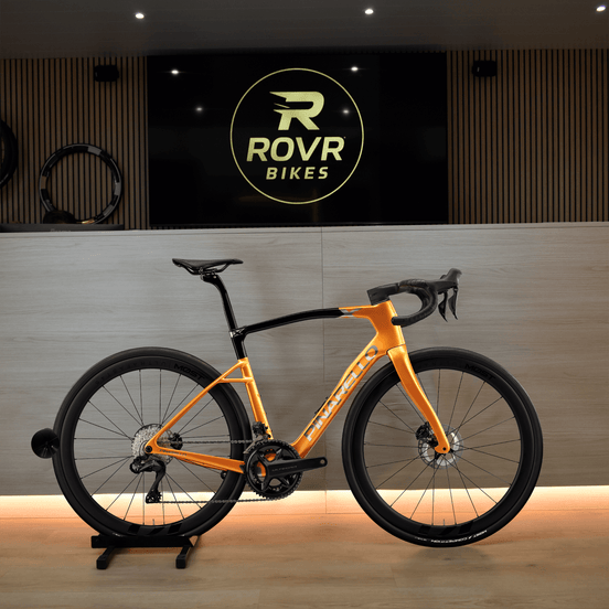 Pinarello X7 2027 road bike at ROVR Bikes Dendermonde
