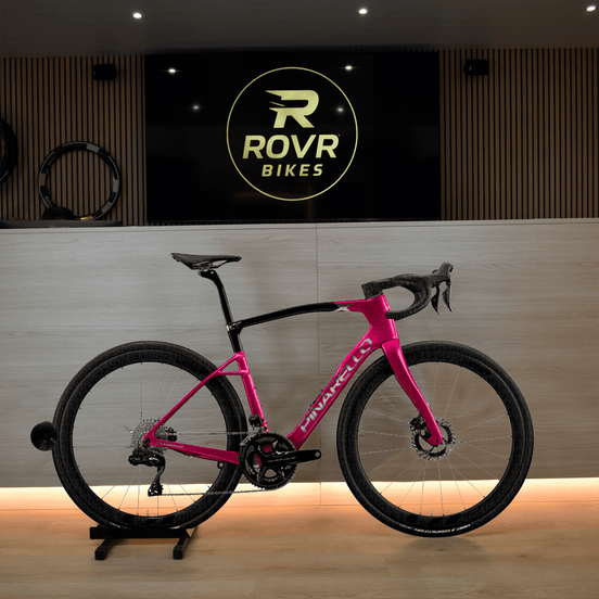Pinarello X9 2027 road bike at ROVR Bikes Dendermonde