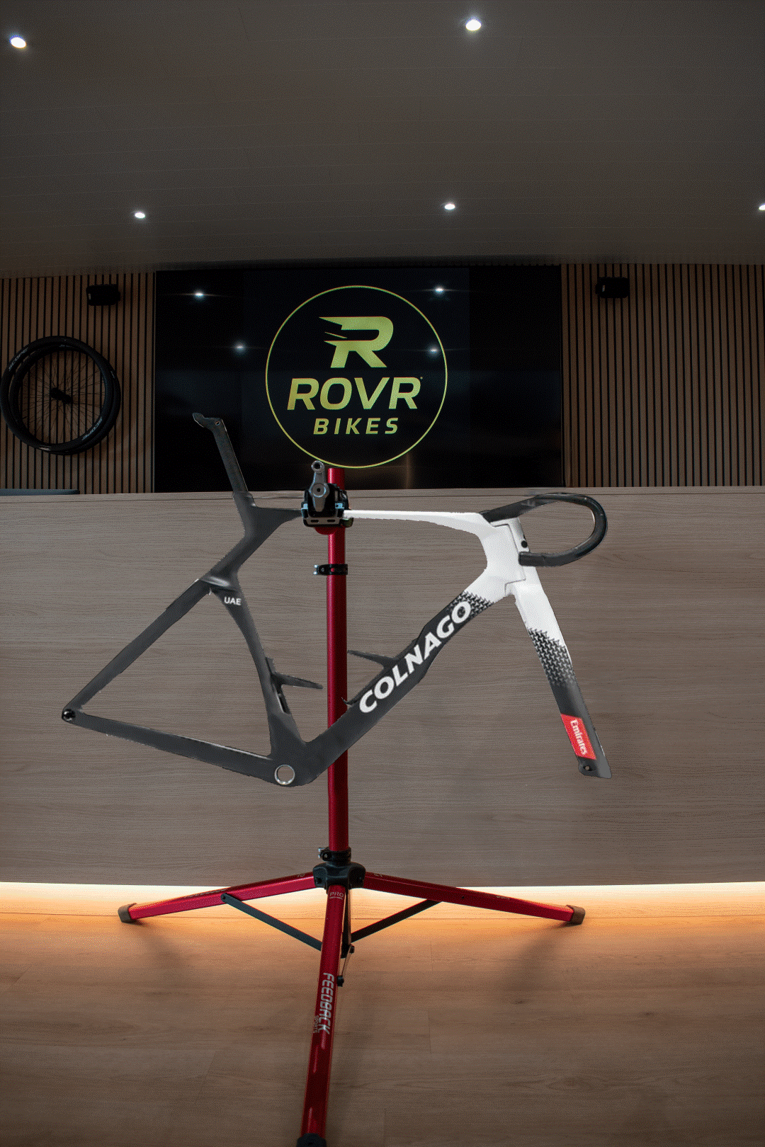 Y1RS SDM5 bij ROVR Bikes Dendermonde
