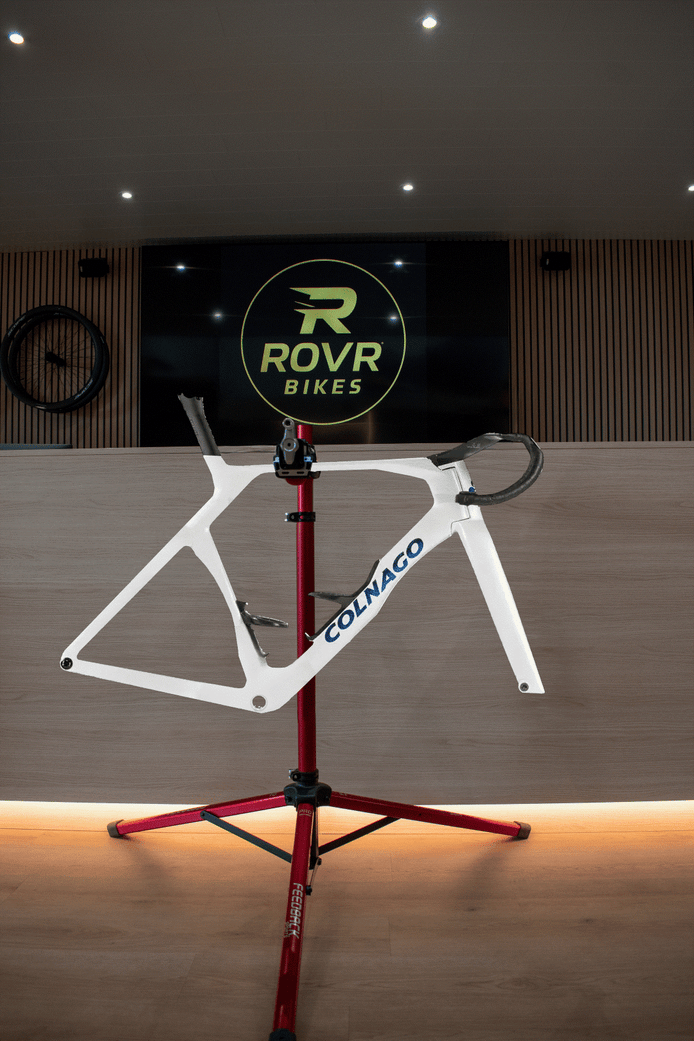 Y1RS YSWW chez ROVR Bikes Dendermonde