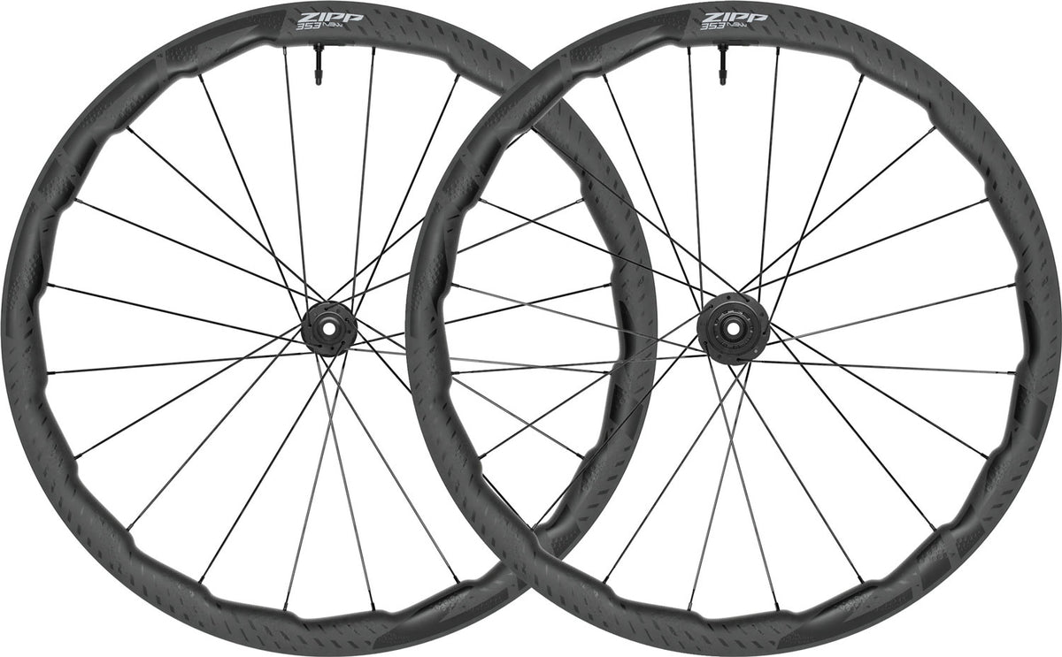 Zipp 353 NSW Disc Wielset