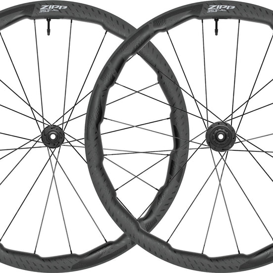 Zipp 353 NSW Disc Wielset bij ROVR Bikes Dendermonde