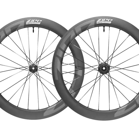 Zipp 404 Firecrest Disc Wheelset at ROVR Bikes Dendermonde