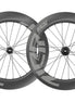 Paire de roues Zipp 808 Firecrest Disc chez ROVR Bikes Dendermonde