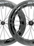 Paire de roues Zipp 858 NSW Disc chez ROVR Bikes Dendermonde